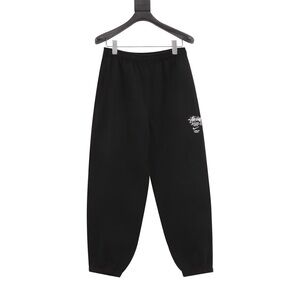 Nike Kids Black Sweatpants with Slogan